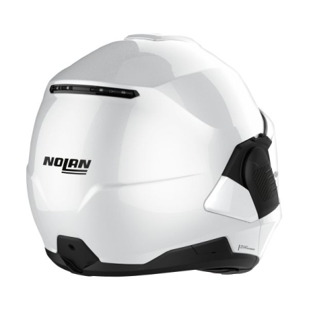 Kask motocyklowy Szczękowy Nolan N120-1 Classico Nobile