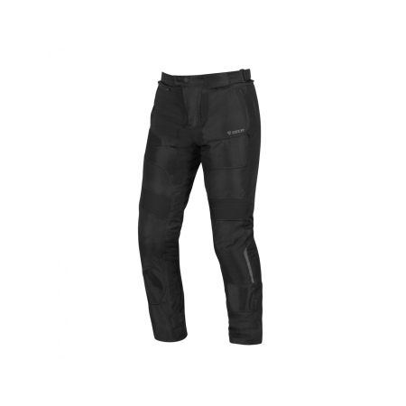 Spodnie motocyklowe tekstylne Seca Hyrbid III Black Men