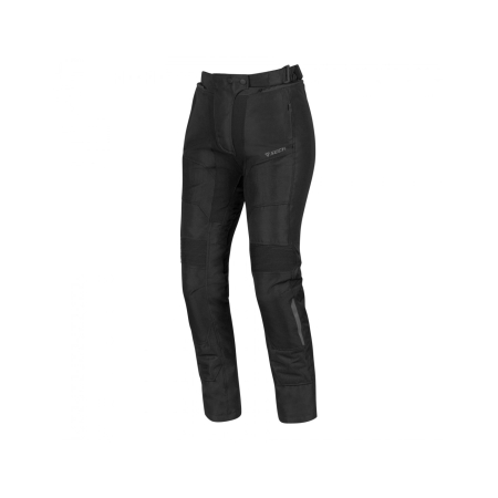 Spodnie motocyklowe tekstylne Seca Hyrbid III Black Lady