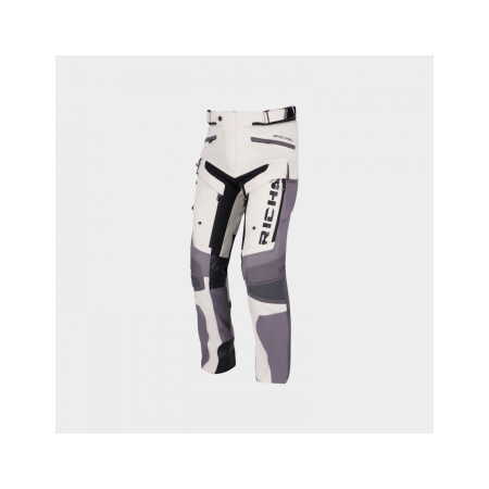 Spodnie tekstylne Richa infinity II adventure grey