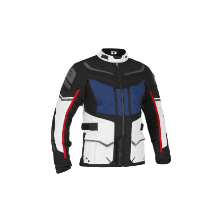 Kurtka tekstylna Richa Infinity II Adventure Blue