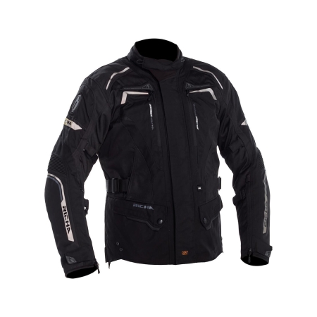Kurtka tekstylna firmy RICHA model INFINITY II Black