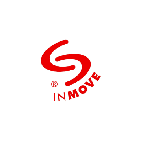 Skarpety motocyklowe InMove Deodorant Silver krótkie 38-40