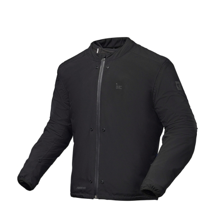 Kurtka motocyklowa Modeka Jano Air Czarno Popielata