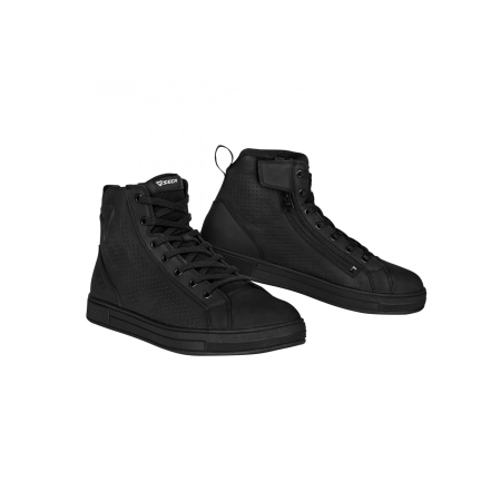 Buty motocyklowe Seca Kent II Black