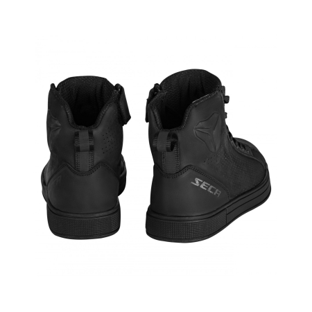 Buty motocyklowe Seca Kent II Black