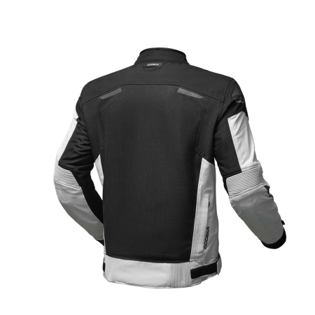 Kurtka motocyklowa Modeka Khao Air II Black/Grey