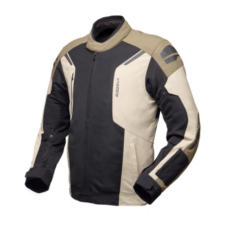 Kurtka motocyklowa Modeka Khao Air II Sand
