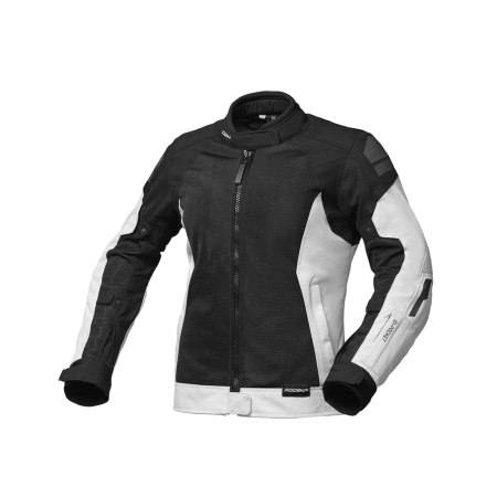 Kurtka motocyklowa Modeka Khao Air II Lady Black/Grey