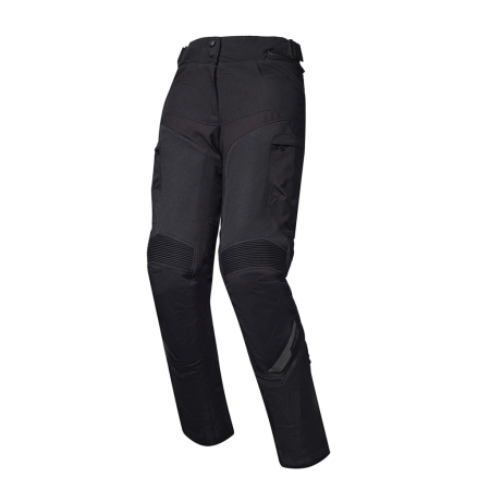Spodnie motocyklowe Modeka Khao Air II Lady Black