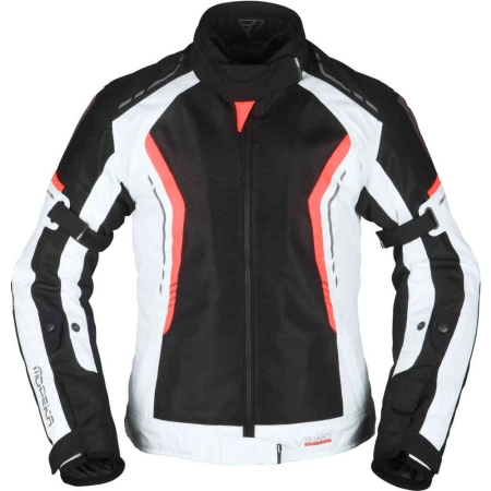 Modeka Khao Air Damska kurtka tekstylna motocyklowa