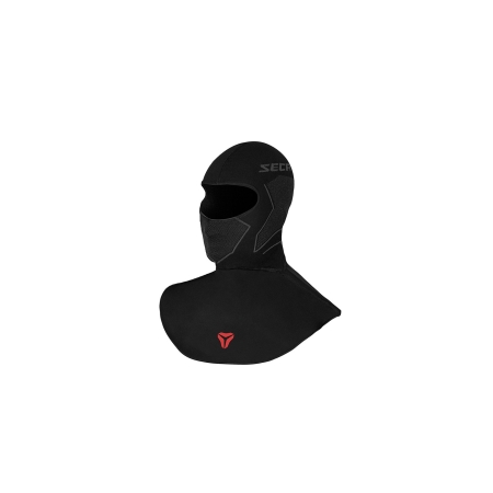 Kominiarka termoaktywna z windstopperem Seca Bandit II Limited Edition (Red Logo)