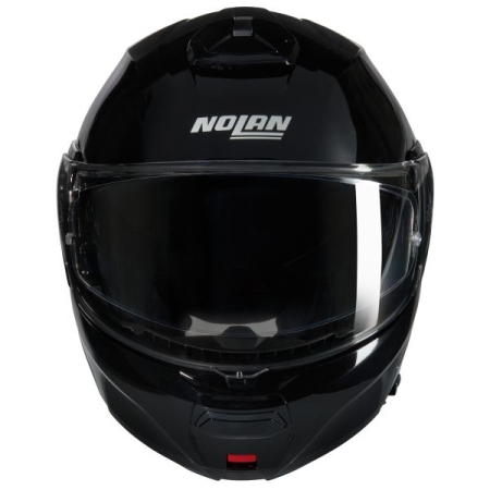 Kask motocyklowy Szczękowy Nolan N100-6 Gloss Black