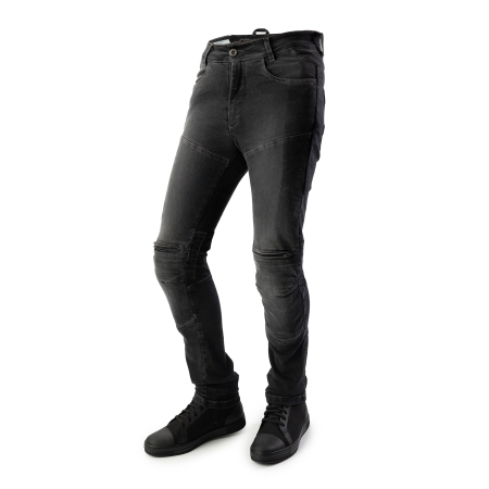 Spodnie Jeansowe męskie CityNomad Max Evo