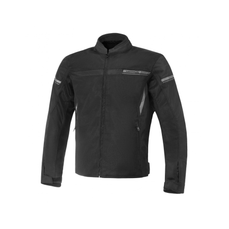 Kurtka motocyklowa letnia MotoID Mesh II Black