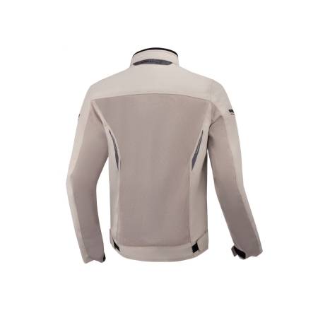 Kurtka motocyklowa letnia MotoID Mesh II Grey