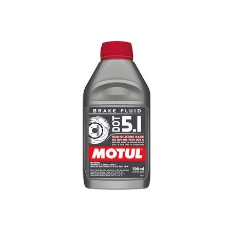 Płyn hamulcowy Motul DOT 5.1