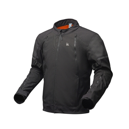 Kurtka motocyklowa Modeka Muva Men Black