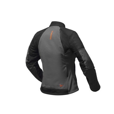 Kurtka motocyklowa Modeka Muva Lady Black/Grey
