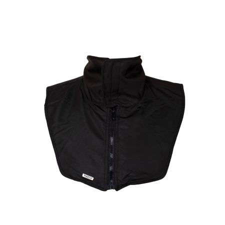 Komin wiatroszczelny rozpinany Seca Nero Black