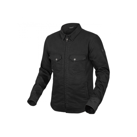 Koszula motocyklowa Seca Outcast Black