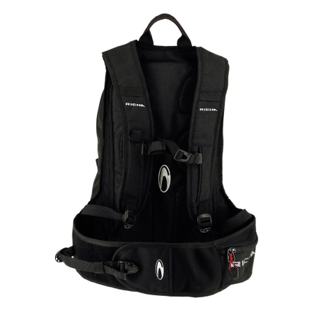 Plecak motocyklowy RICHA Paddock Black