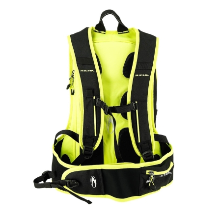 Plecak motocyklowy RICHA Paddock Fluo