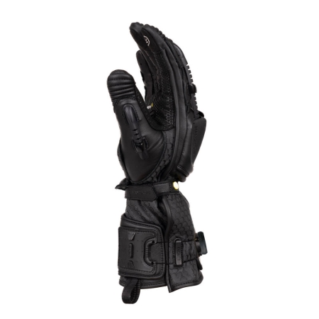 Rękawice motocyklowe Knox Handroid MK5 Black