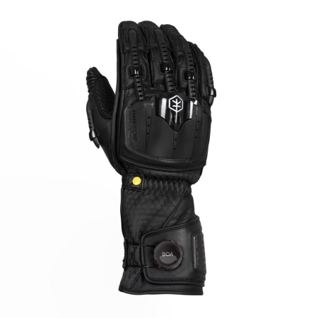 Rękawice motocyklowe Knox Handroid MK5 Black