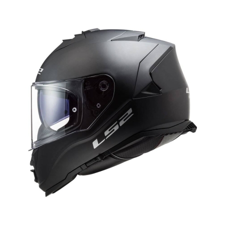 Kask integralny LS2 FF800 Storm II Matt Black ECE 22.06