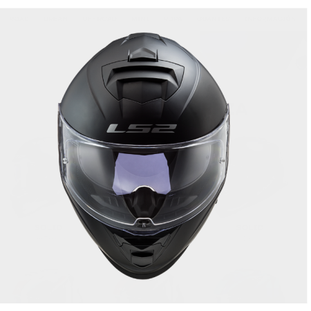 Kask integralny LS2 FF800 Storm II Matt Black ECE 22.06