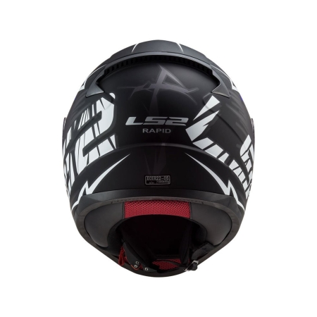Kask LS2 Rapid Crono Blue/Orange
