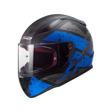 Kask LS2 Rapid Deadbolt Blue
