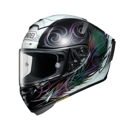 Kask integralny SHOEI X-Spirit III Kujaku TC-10
