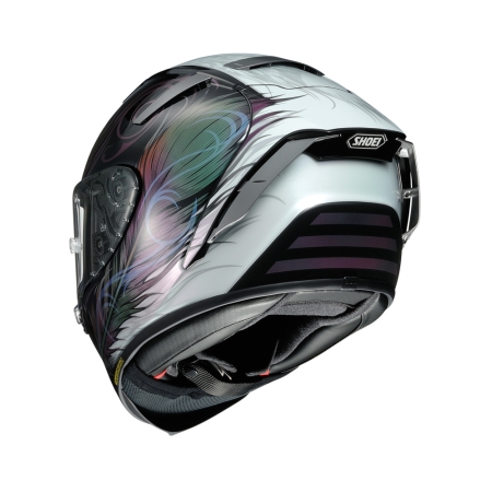 Kask integralny SHOEI X-Spirit III Kujaku TC-10