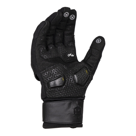 Rękawice motocyklowe Knox Orsa Textile OR4 Black