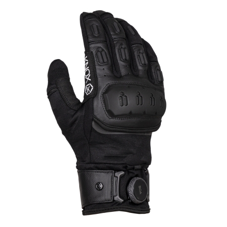 Rękawice motocyklowe Knox Orsa Textile OR4 Black