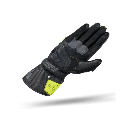 Rękawice motocyklowe Shima STR-2 Vent Fluo