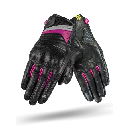 Rękawice motocyklowe Shima Rush Lady Pink