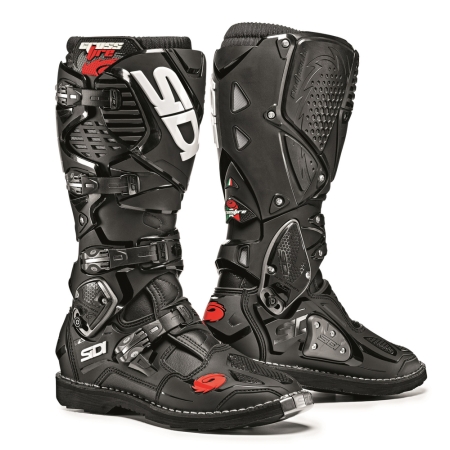 Buty motocyklowe długie SIDI Crossfire 3 Black