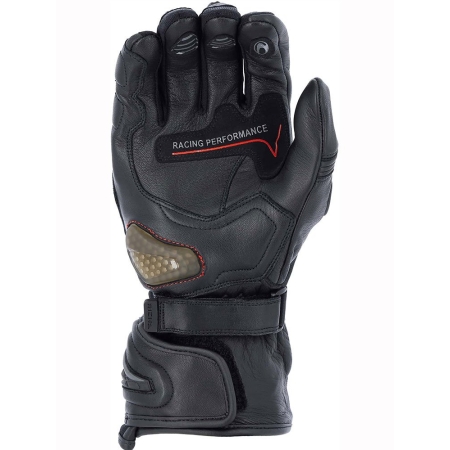 Rękawice motocyklowe RICHA Warrior Evo Black