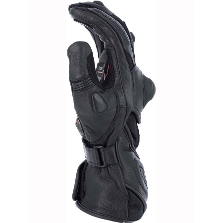 Rękawice motocyklowe RICHA Warrior Evo Black