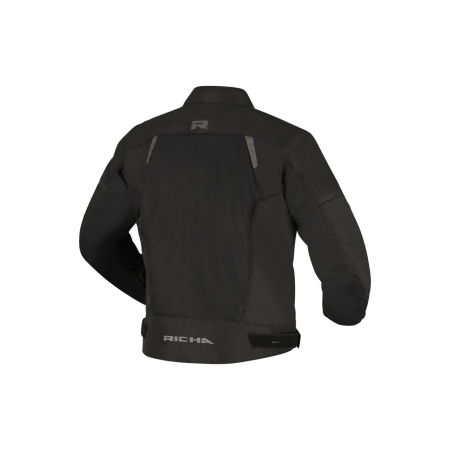 Kurtka motocyklowa Richa Auyan WP Black