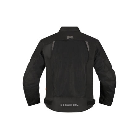 Kurtka motocyklowa Richa Auyan WP Black
