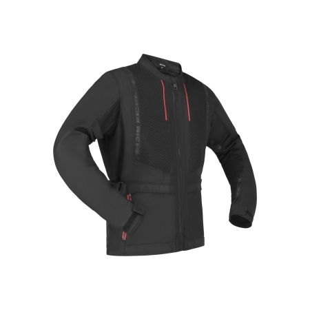 Kurtka motocyklowa Richa Monaco Mesh WP Black