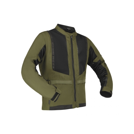 Kurtka motocyklowa Richa Monaco Mesh WP Green