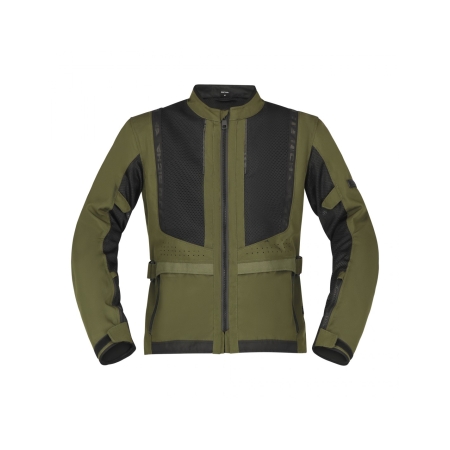 Kurtka motocyklowa Richa Monaco Mesh WP Green