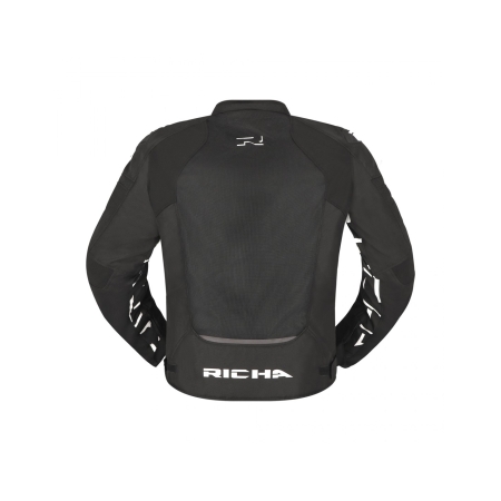 Kurtka motocyklowa letnia Richa Stradale Mesh Black