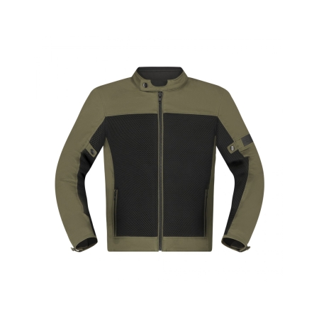 Kurtka motocyklowa letnia Richa Toulon Mesh Green