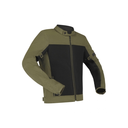 Kurtka motocyklowa letnia Richa Toulon Mesh Green